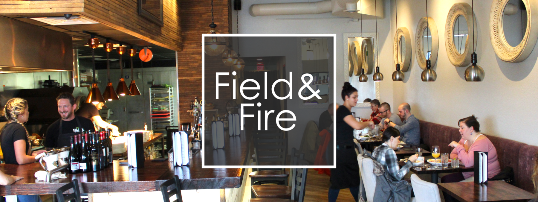 Field & Fire Fox Cities Food