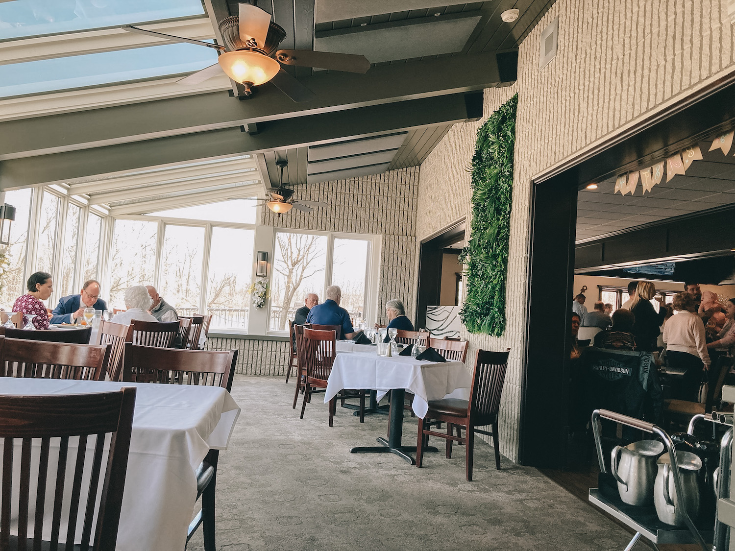 River’s Bend Brunch, Green Bay Fox Cities Food