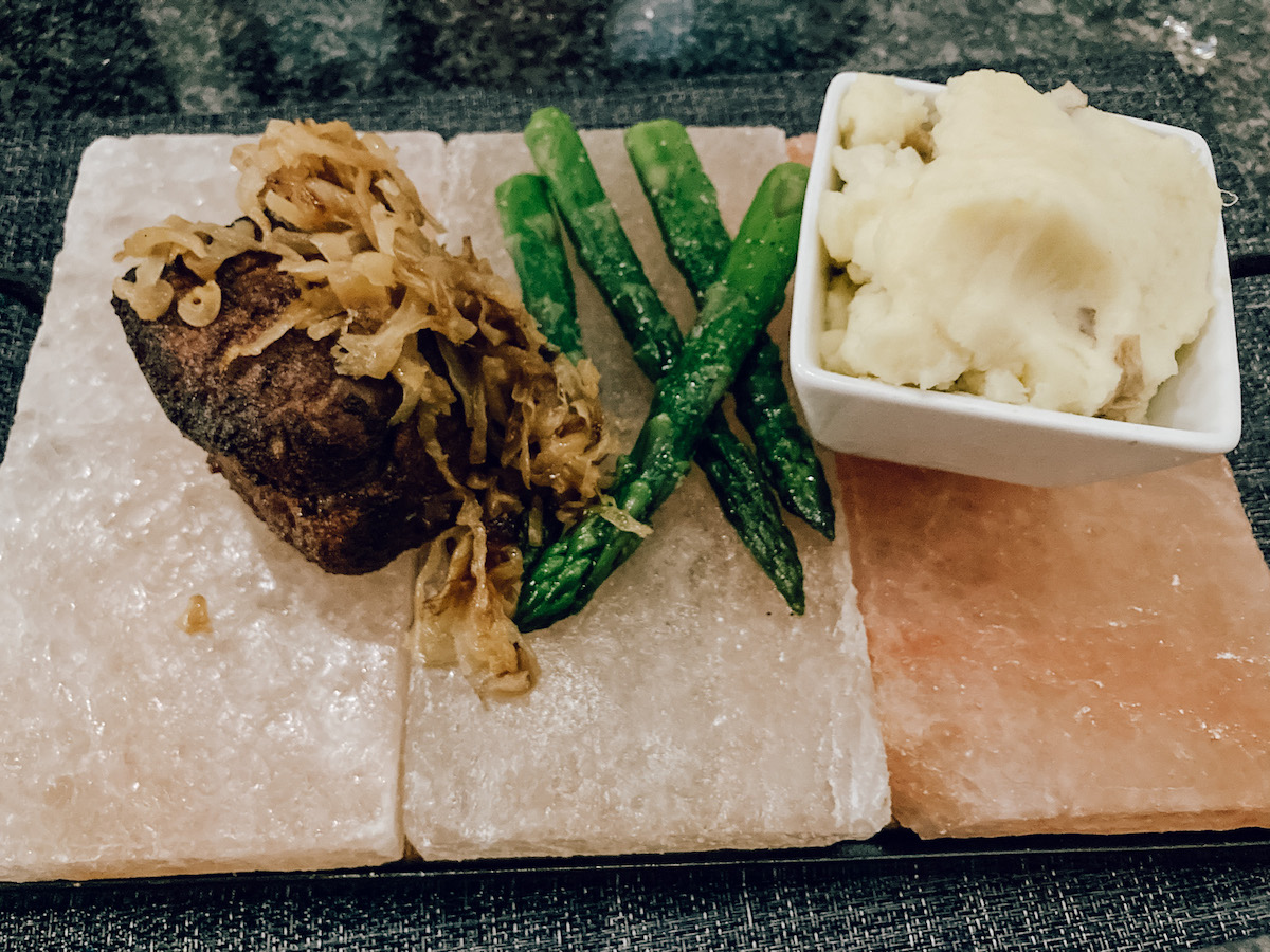 SALT Fine Dining, Kaukauna Fox Cities Food